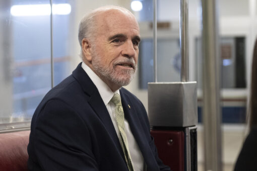Michael Stenger, Senate sergeant-at-arms on Jan. 6, dead at 71