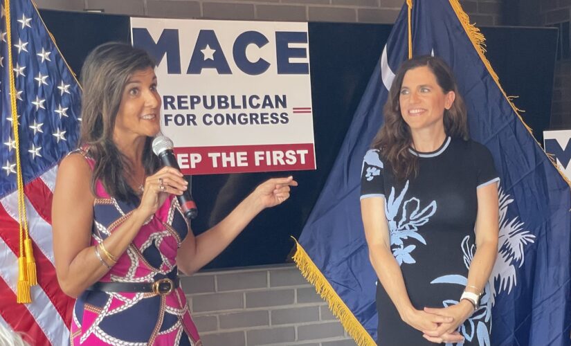 Nancy Mace predicts ‘double digit’ victory over Trump-backed GOP primary challenger Katie Arrington in SC