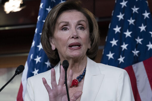 House passes sweeping gun control bill amid series of mass shootings