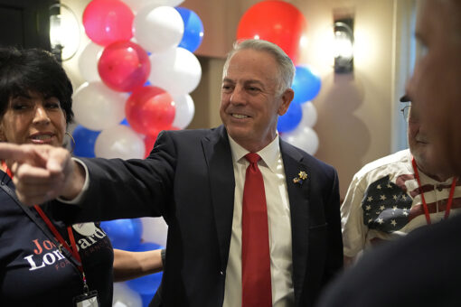 Nevada election results: Trump-backed Lombardo to face incumbent Sisolak in governor’s race