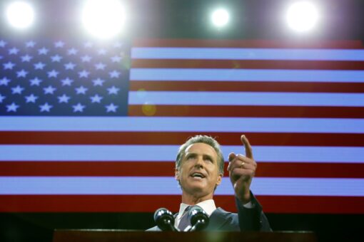 California primary: Gov Newsom beats challengers