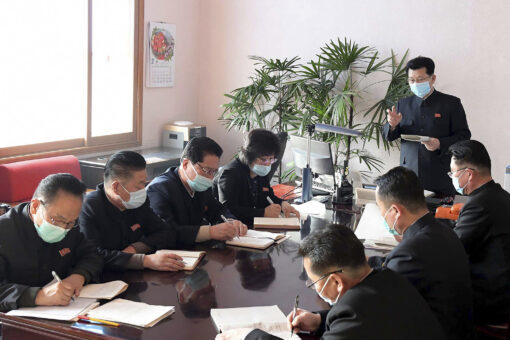North Korea abruptly stops importing COVID containment goods from China