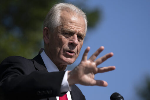 DOJ indicts former Trump adviser Peter Navarro for contempt of Congress