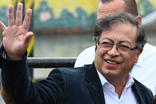 Colombia elects former rebel Gustavo Petro to become country’s first leftist president