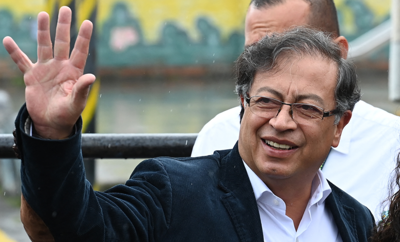 Colombia elects former rebel Gustavo Petro to become country’s first leftist president