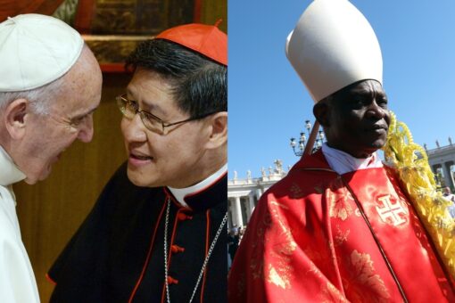 Bookmakers favor Asian or Black successor to Pope Francis