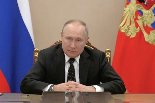 Russia stages nuclear drills after US announces rockets to Ukraine