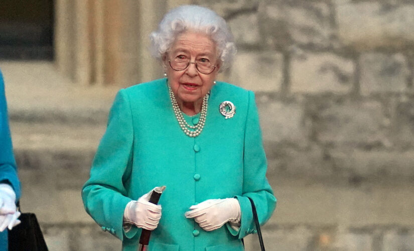 Queen Elizabeth misses first day of Royal Ascot amid ongoing mobility issues