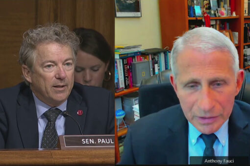 Fauci admits ‘not enough data’ to show recommended boosters for 5-year-olds work