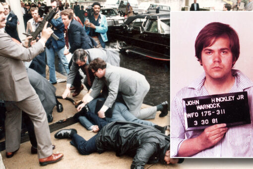 Attempted Reagan assassin John Hinckley thanks supporters ahead of full release: ‘Time to rock and roll’