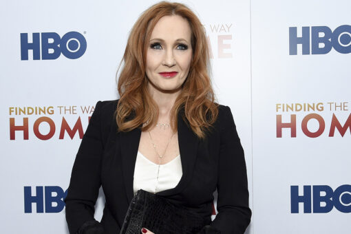 J.K. Rowling fooled by Russians impersonating Ukraine President Volodymyr Zelensky on a Zoom call