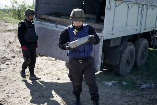 Russia-Ukraine war reaches 100 days: By the numbers