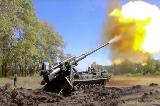 Ukraine’s Zelenskyy says arms urgently needed as Russian supply dwindles, NATO prepares to send more aid