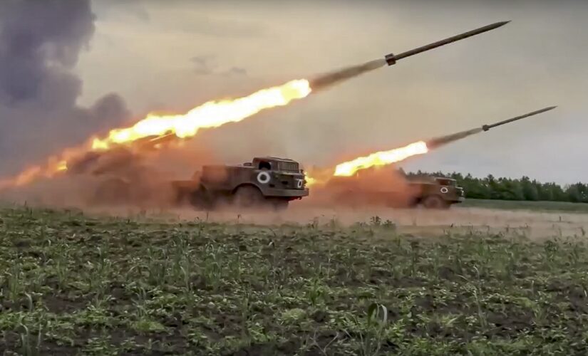 Russian separatists ask Moscow for ballistic missiles to counter Ukrainian artillery