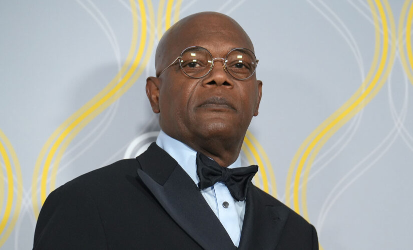 Samuel L. Jackson rips ‘Uncle Clarence’ Thomas in racial attack on Supreme Court justice