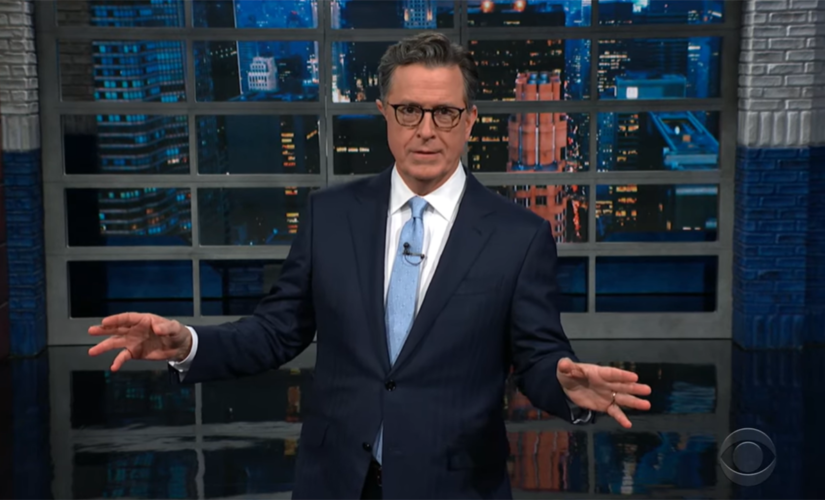 Stephen Colbert breaks silence on staffers’ Capitol arrests: ‘First-degree puppetry’