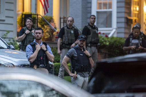 House passes Senate bill providing security to Supreme Court justices’ families