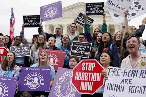 More than 2 dozen states to restrict abortions after Roe v Wade overturned in Dobbs decision
