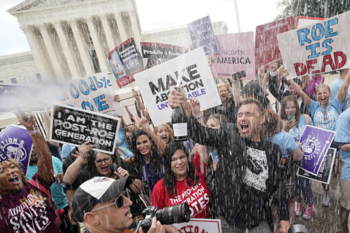 Supreme Court overturns Roe v. Wade in landmark abortion decision