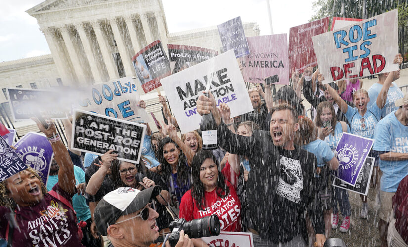 Supreme Court overturns Roe v. Wade in landmark abortion decision