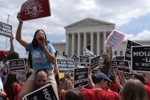 Democrats react swiftly to SCOTUS Roe v. Wade ruling, but will abortion upend the midterm elections?