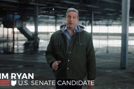 Ohio Senate battle: Dem Rep. Tim Ryan takes aim at JD Vance over China, touts he ‘agreed’ with Trump on trade