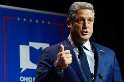 Tim Ryan pushes tax cut to help middle class weather inflation, but he’s a ‘lone soldier’ among House Dems