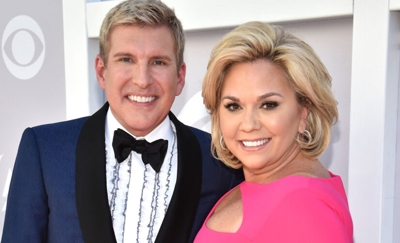 Todd, Julie Chrisley request prayers following financial crimes conviction