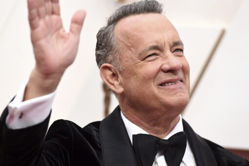 Tom Hanks shares why he loves crashing wedding photos: ‘It’s my ego unchecked’