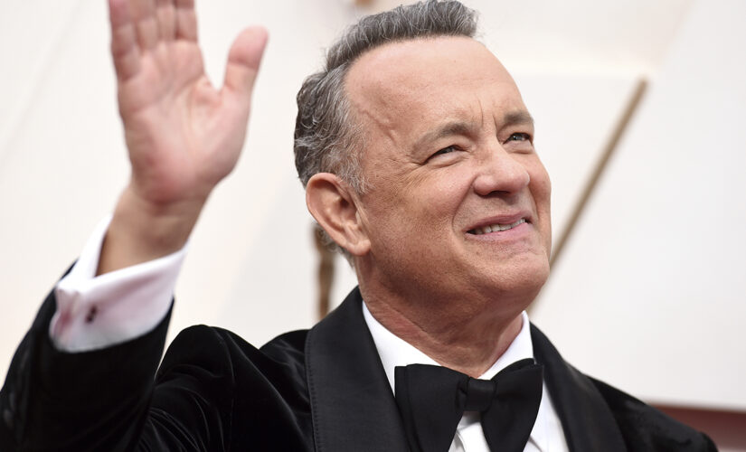 Tom Hanks shares why he loves crashing wedding photos: ‘It’s my ego unchecked’