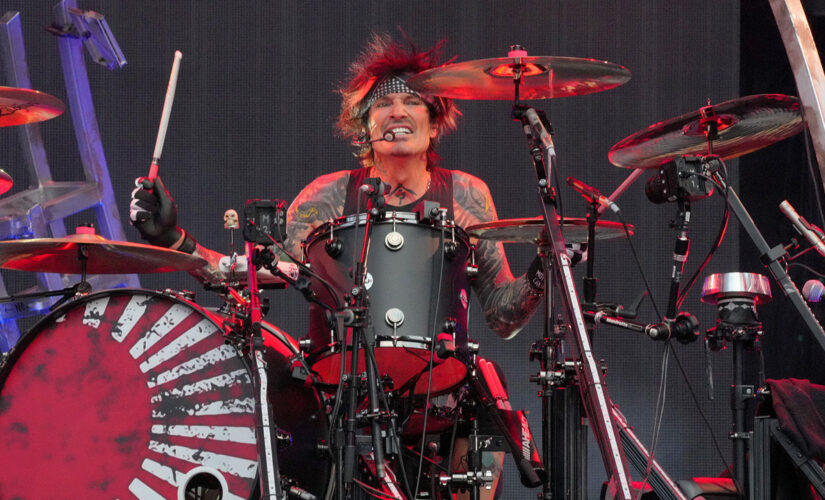 Tommy Lee exits reunion concert midway due to broken ribs: report