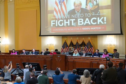 Trump releases 12-page rebuttal to Jan. 6 hearing: ‘Our country is in a nosedive’