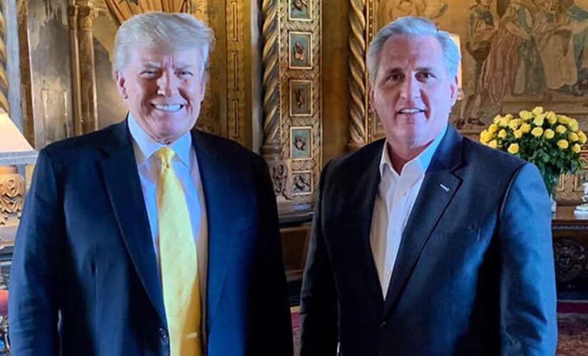 Trump says McCarthy fumbled Jan. 6 committee appointments
