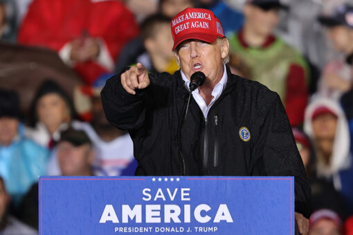 After snub from Trump, Wisconsin’s Kleefisch vows, ‘I’m going to win’ GOP gubernatorial primary