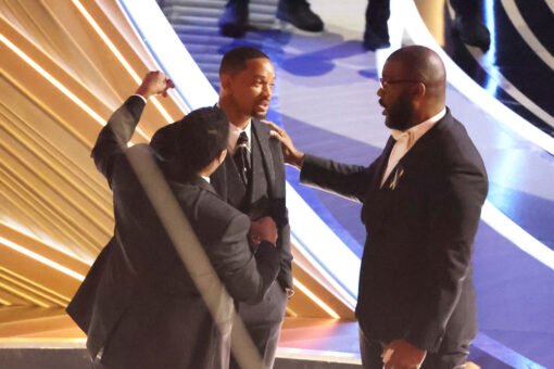 Tyler Perry says Will Smith was ‘triggered’ before slapping Chris Rock at Oscars, was ‘devastated’ after
