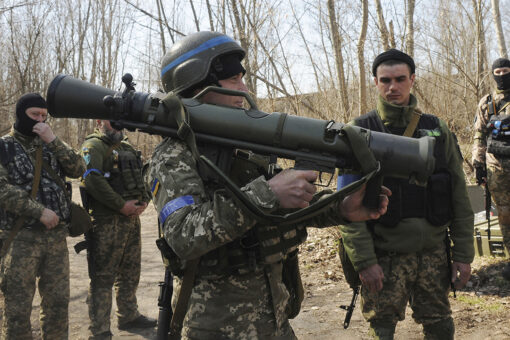 Ukraine-Russia war: US, West delay in delivering weapons gives Putin edge in Donbas region