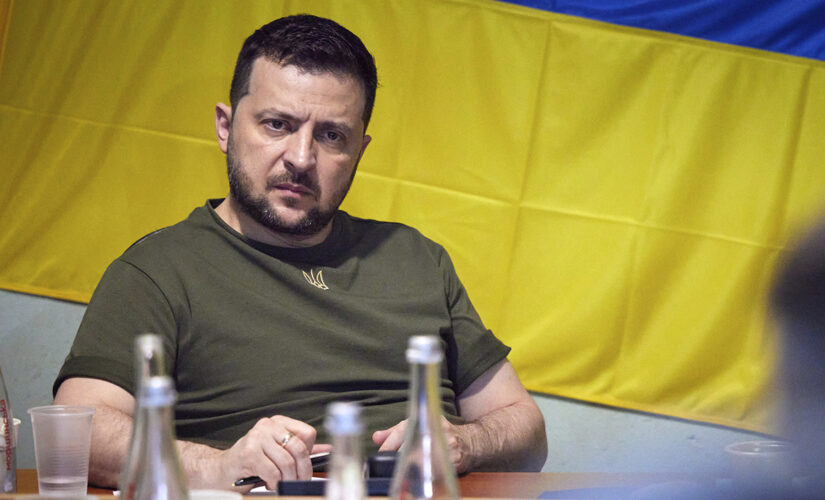 Ukraine’s Zelenskyy calls for ‘fair tribunal’ in Nuremberg-style trials to hold Russia accountable