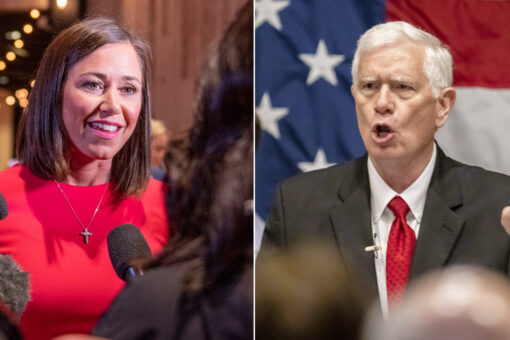 Trump not on ballot but Tuesday’s Alabama and Georgia runoff elections test of his clout