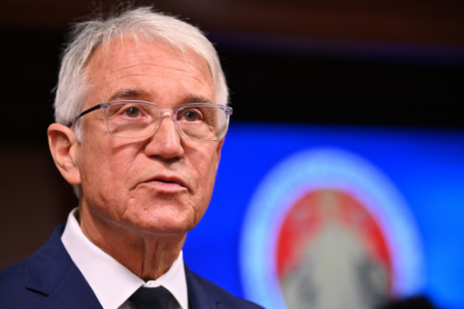 LA County DA Gascon says recall driven by race-based ‘fear-mongering’ about public safety