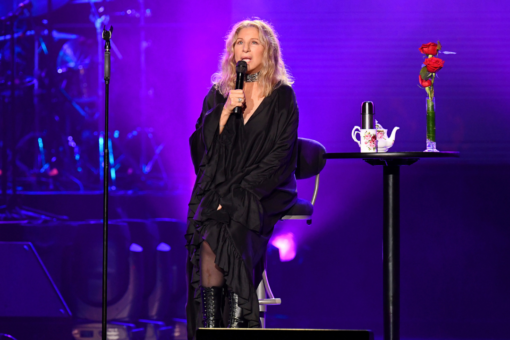 Barbra Streisand says the Supreme Court is ‘the American Taliban’