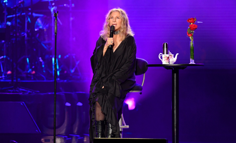 Barbra Streisand says the Supreme Court is ‘the American Taliban’