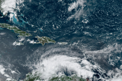 Tropical storm Bonnie to likely form in Caribbean, dropping around 6 inches of rain on several islands