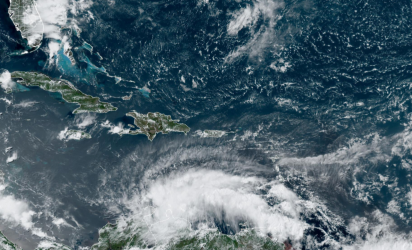 Tropical storm Bonnie to likely form in Caribbean, dropping around 6 inches of rain on several islands