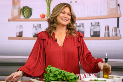 Valerie Bertinelli holding onto ‘protection’ weight until she’s ‘healthier internally’