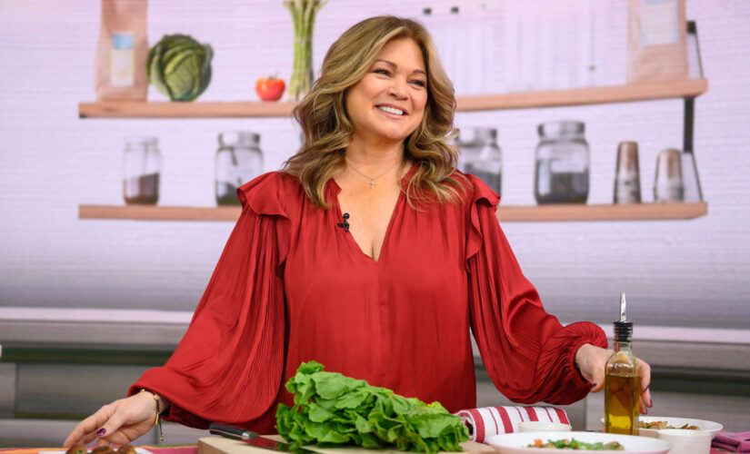 Valerie Bertinelli holding onto ‘protection’ weight until she’s ‘healthier internally’