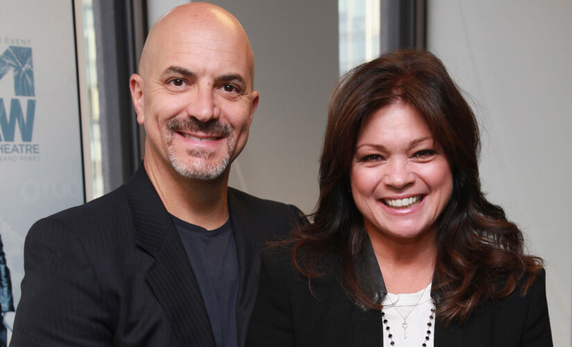 Valerie Bertinelli’s estranged husband Tom Vitale requests spousal support amid divorce