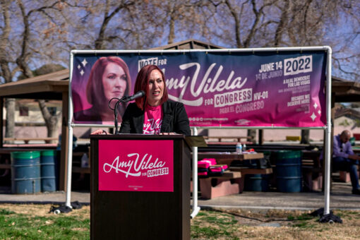 Bernie Sanders-backed candidate looks to unseat moderate Democrat in latest test for progressive wing of party