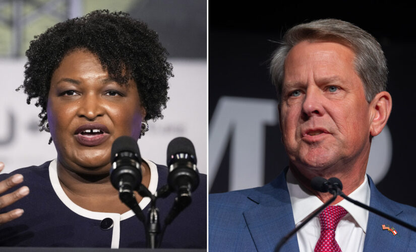 Over 100 Georgia sheriffs condemn Stacey Abrams over ‘defund the police’ foundation ties