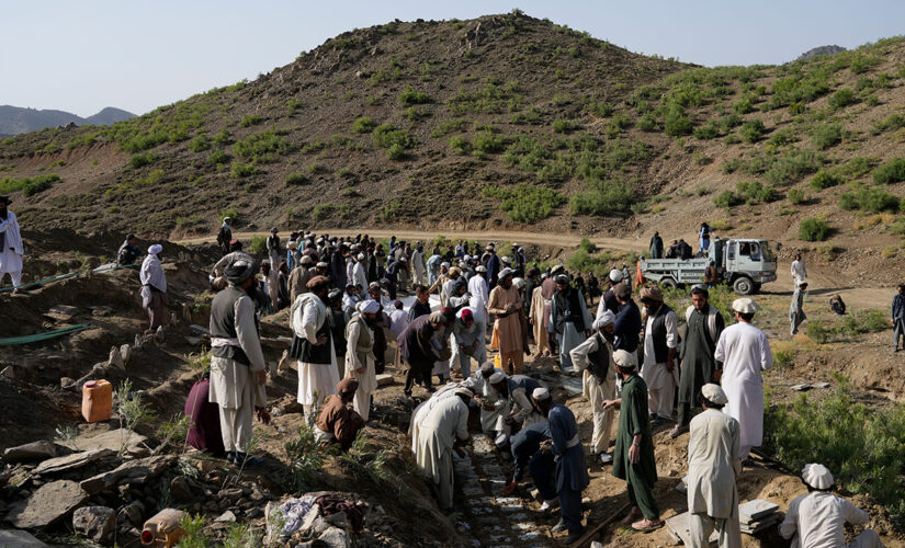 Afghanistan earthquake death toll rises to 1,150 following aftershock