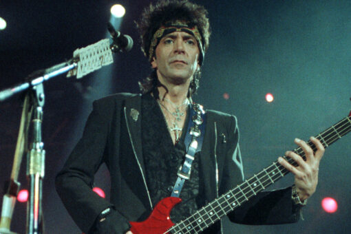 Bon Jovi founding bassist Alec John Such dead at 70
